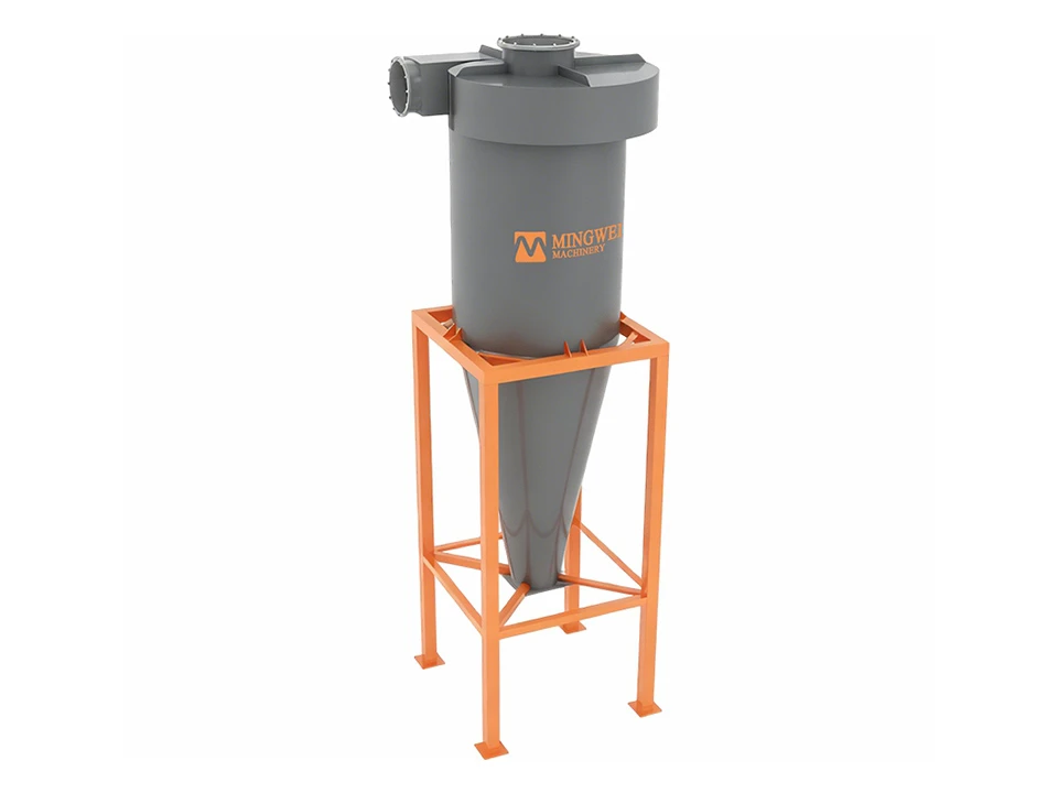 Fertilizer Dust Collection System factory