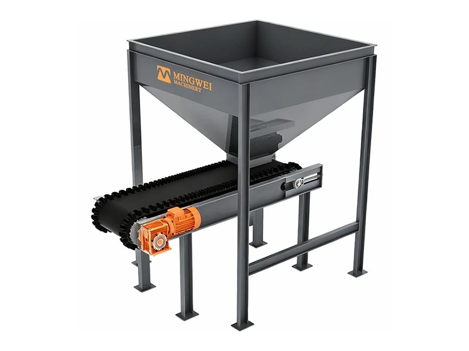 High-Precision Automatic Fertilizer Batching System suppliers