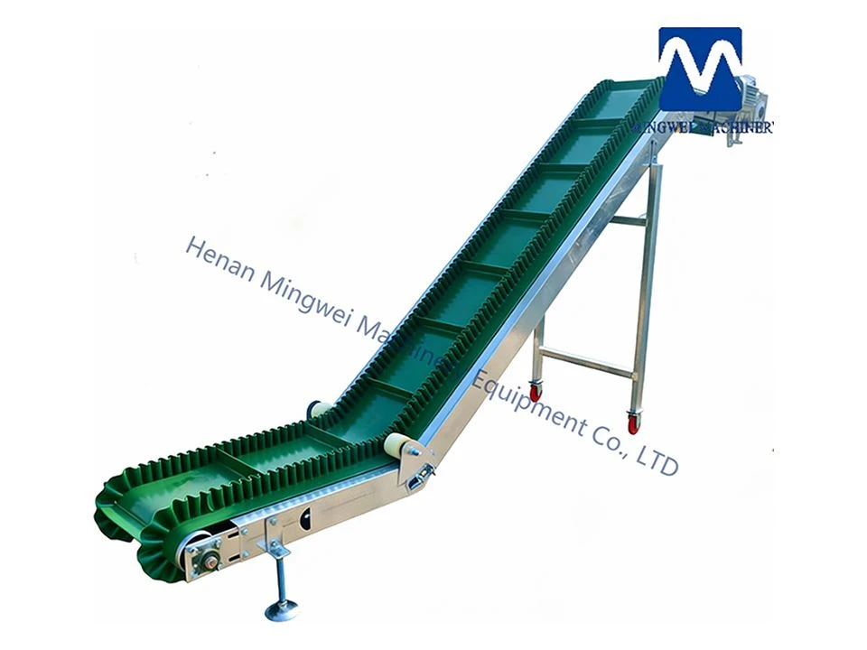 Material Handling Equipment Conveyor Machine price