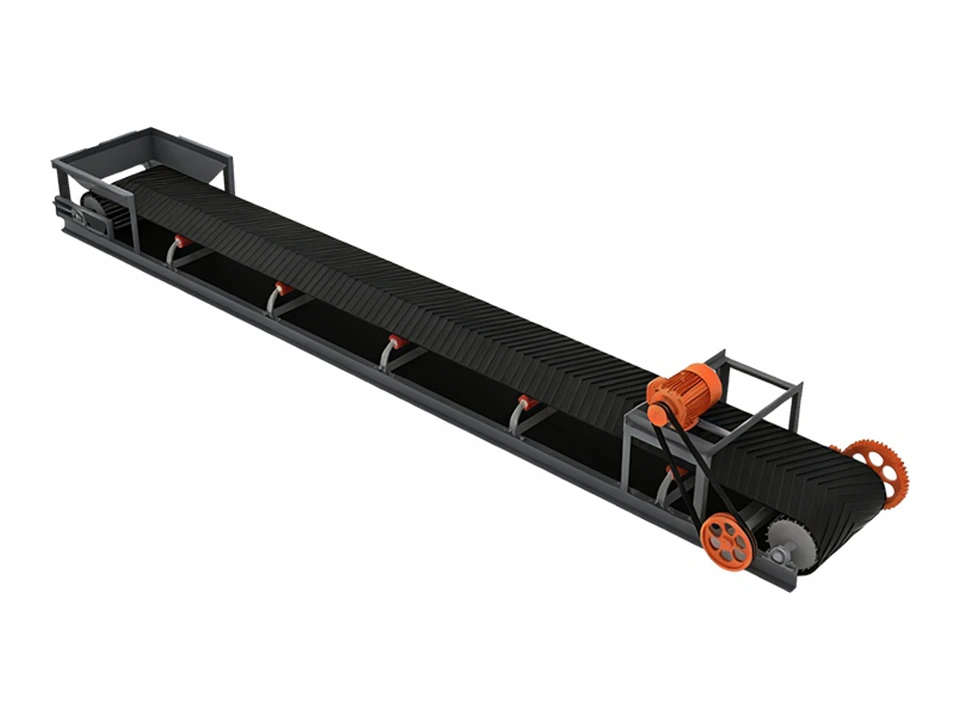 Material Handling Equipment Conveyor Machine best