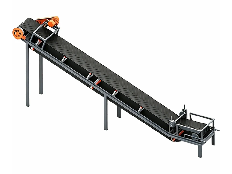 Material Handling Equipment Conveyor Machine best