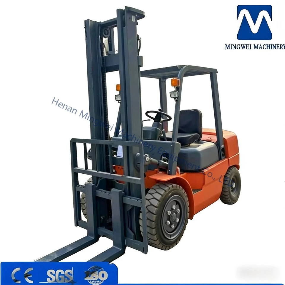 3-5Ton Electric Forklift