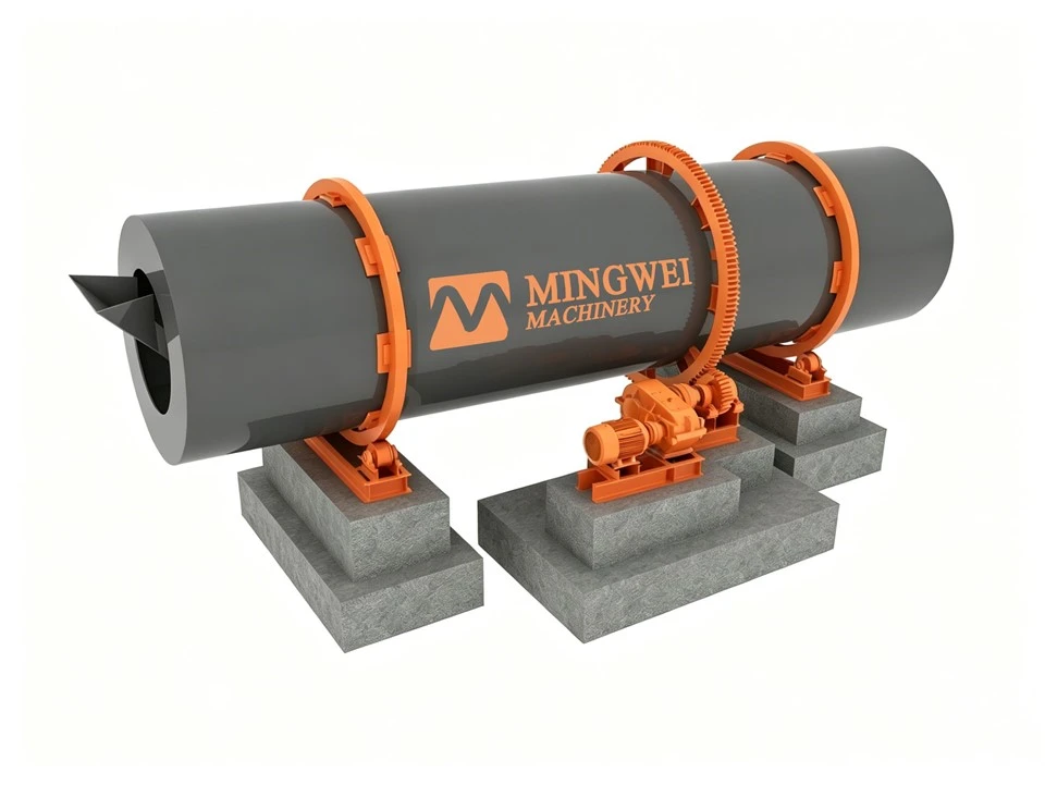 Fertilizer Coating Equipment