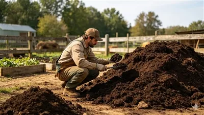 Solve the 7 Key Problems in Organic Fertilizer Fermentation