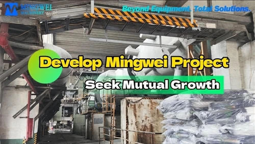 Overseas Customers Visit Mingwei Machinery For A Factory Tour And Business Di...