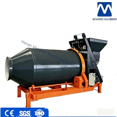 BB Fertilizer Blending Mixer