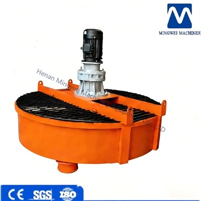 Disc Type Mixer