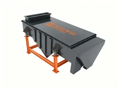 High Efficiency Vibrating Screen