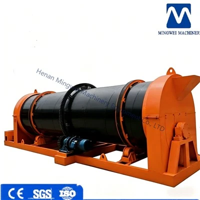 New Type Organic Fertilizer Granulator